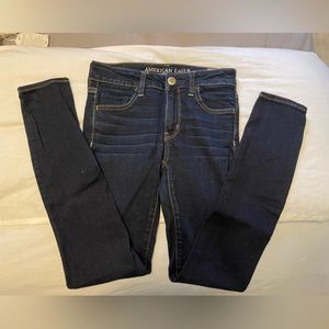 American Eagle jeans size 2